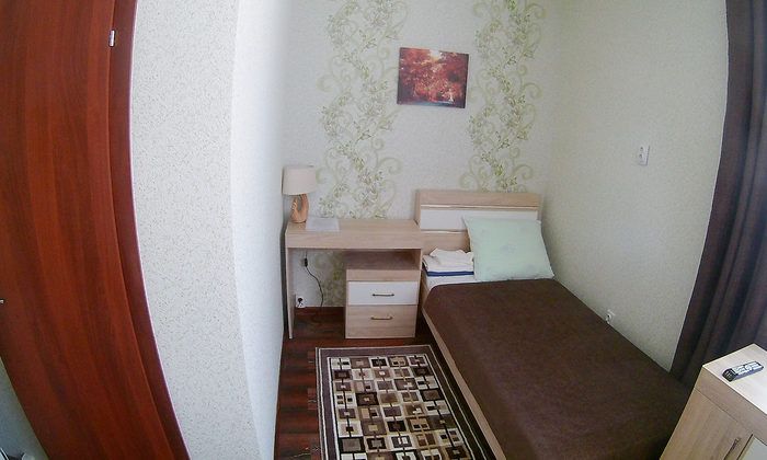 Стандартный 1-местный