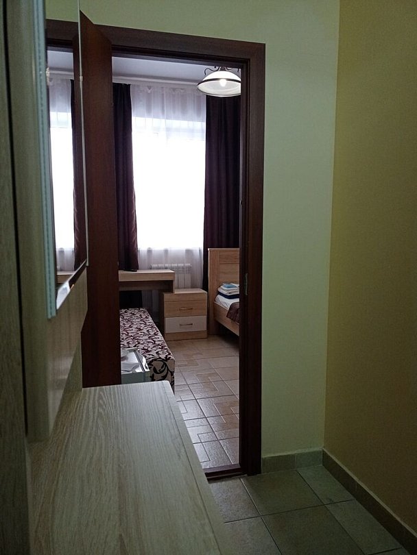 Стандартный 1-местный