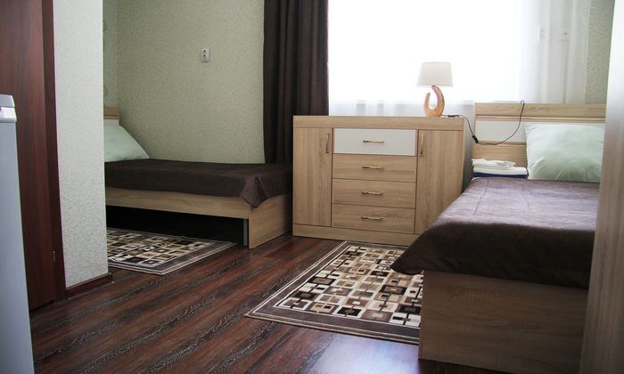 Стандартный 2-местный (подселение)