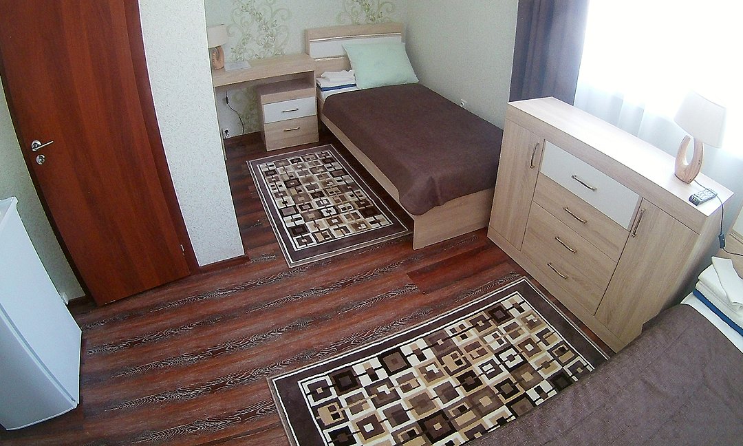 Стандартный 2-местный (подселение)