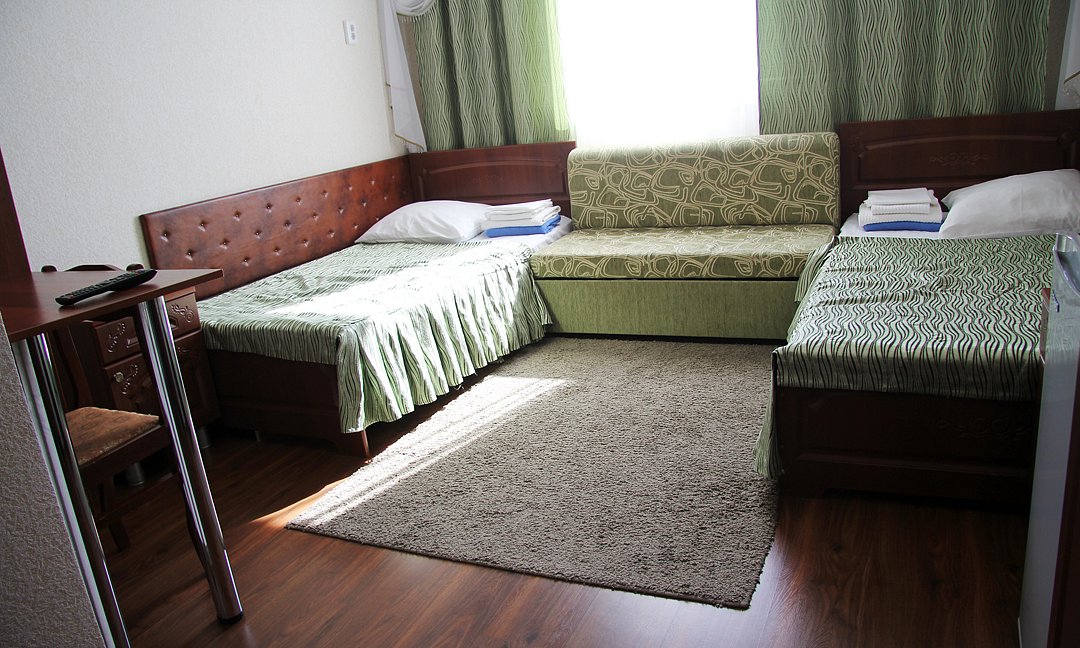 Стандартный 2-местный (подселение)