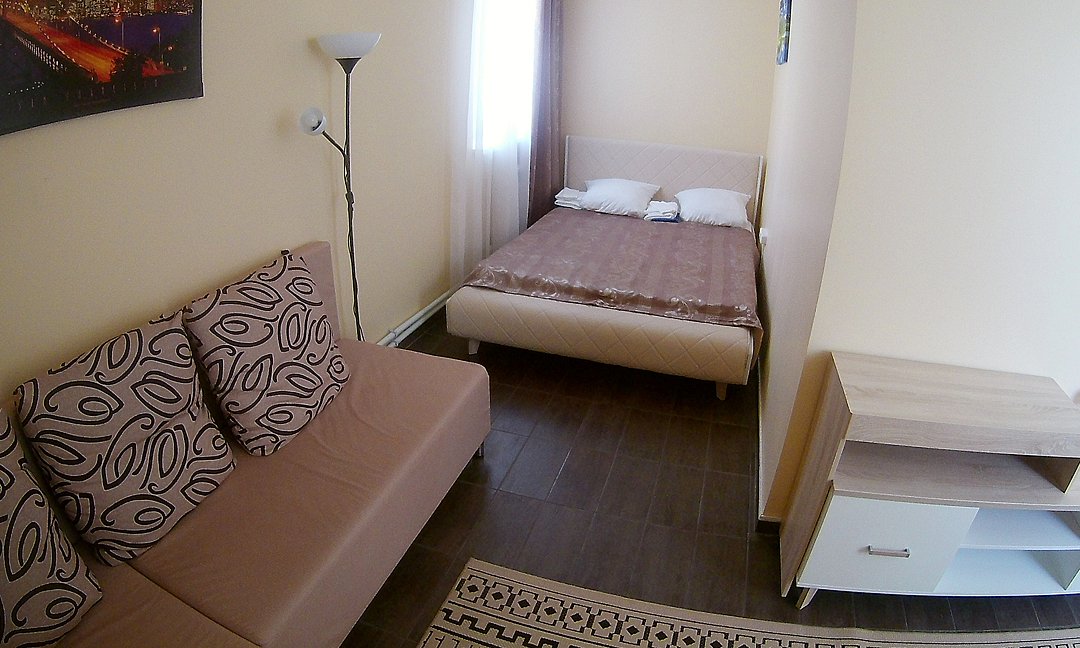 Студия 2-местный