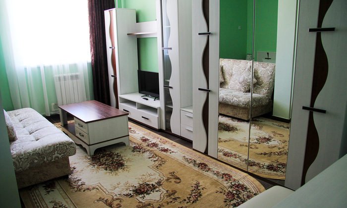 Студия 2-местный